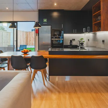 Santana's Place Ribeira Grande